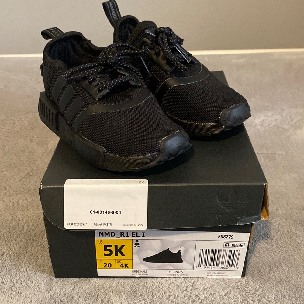 Adidas NMD Toddler Originals Sneaker